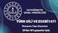 Türk Dilinin Yapısı ile ilgili video