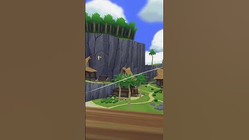 Outset Island Nostalgia #shorts