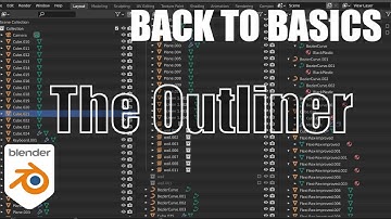 Back to Basics: The Outliner Viewport