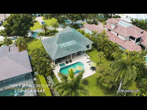 535 Riviera Dr, Naples, FL home video tour