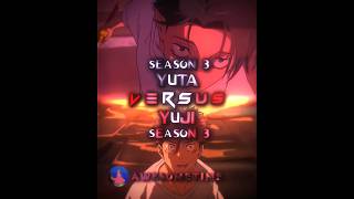 Yuta Vs Yuji Season 3