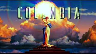 Columbia Pictures logo (2007-2013/14) with Sony byline