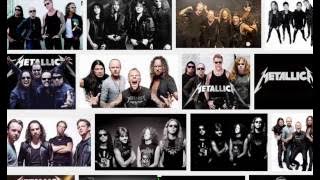 METALLICA songs download all of them