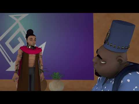 Extrait ROI KEITA