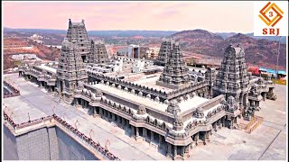 Yadadri Temple Development Latest Update | India's Biggest & Most Expensive Temple | Yadagirigutta