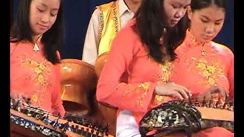 Hòa tấu dàn nhạc : Bông Hồng Tặng Cô