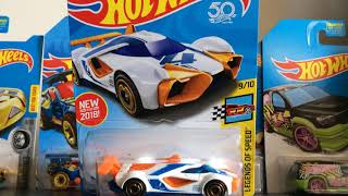 Hot Wheels Mach Speeder #148