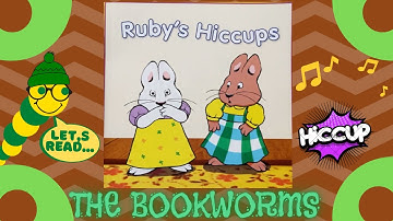 Max & Ruby: Ruby