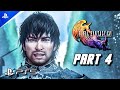 Final Fantasy 16 Gameplay Walkthrough Part 4 (PS5) Full Game 100% - No Commentary