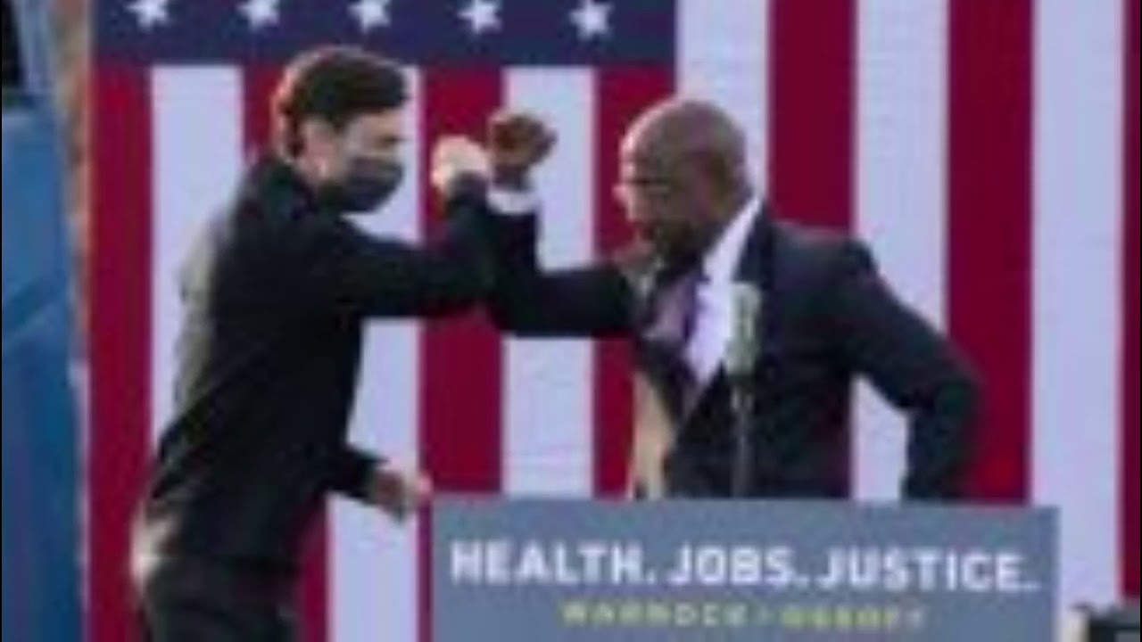 WARNOCK AND OSSOFF WIN GEORGIA RUNOFF ELECTION|$2000 STIMULUS CHECKS UPDATE!| NOT PEWDIEPIE