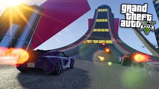 NEW GTA ONLINE DLC INFO - Special Vehicle Races, Super Cars & More! (GTA 5 News in Under 10 Minutes)