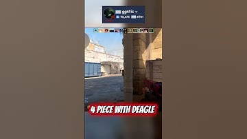 Deagle 4K, should’ve been an ace tho 🙄 | #cs2 #cs2memes #faceit #cs2clips #csgoclips #cs2moments