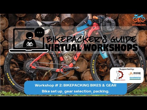 Bike-Packing Gear Workshops: Essential Tips for Your Next Adventure