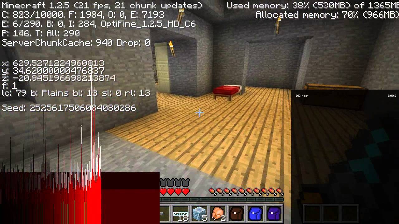 Chunk server. Chunk server