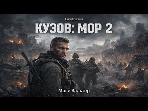 Вальтер Макс - Кузов "Мор -2" (Алексей Семенов)