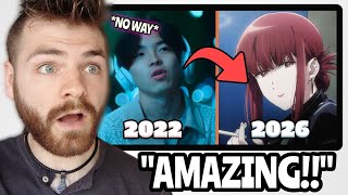 THE BEST ANIME SONGS?! | Popular Songs That Were Later Used in Anime (FIRST TIME REACTION)