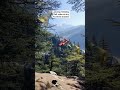 lamatop trekking.,. #osho #oshohindi #oshowords #viral #trending #motivation #trekking