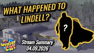 Toplessgun Stream 04.09.2026 Summary | My Winter Car screenshot 4