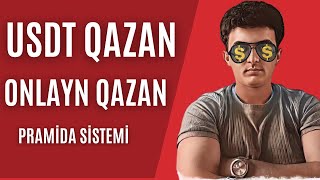 Onlayn Qazan pramida sistemi İnternetden pul qazanmaq screenshot 1