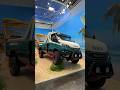 CARAVAN SALON DÜSSELDORF 2023 #iveco