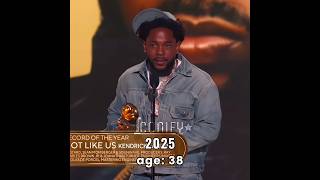 Kendrick Lamar Evolution From 2011 To 2025
