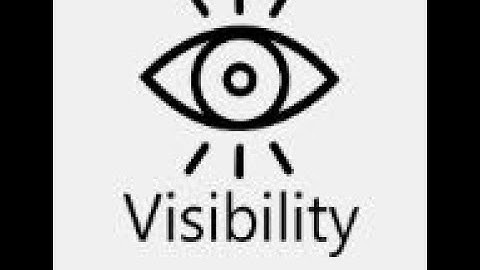 Visibility structural rebars in Revit
