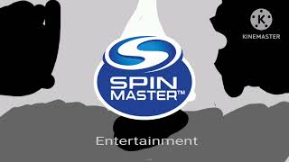 Spin Master Entertainment Logo Remake