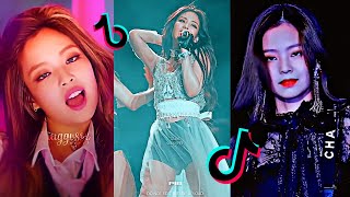 Blackpink Jennie - Kim Jennie - Tiktok Compilation #95  *full screen*