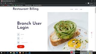 Design of Restaurant Billing System E Bill Resto by Applying Synchronization of Data Billing in Bran
