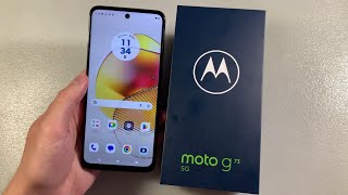 Motorola G73 8/256Gb Xt2237 Хороший, Но Слабый Смартфон. Обзор.