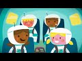 Space song for kids  rocketship