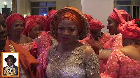 Tolu Obey for Ladex @ 50 Disc Two