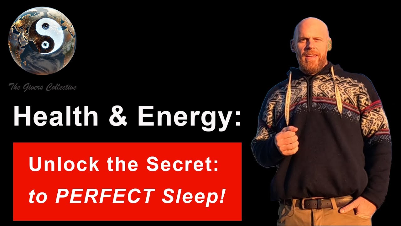 Unlock the Secret to Perfect Sleep! UNYFY World