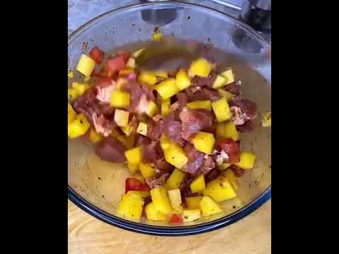 Жаркое в горшочке Жаркое в горшочке