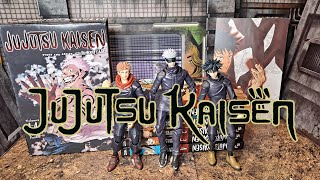Jujutsu Kaisen Box Set Vols. 1-4 (B&N Exclusive Edition)|BN Exclusive