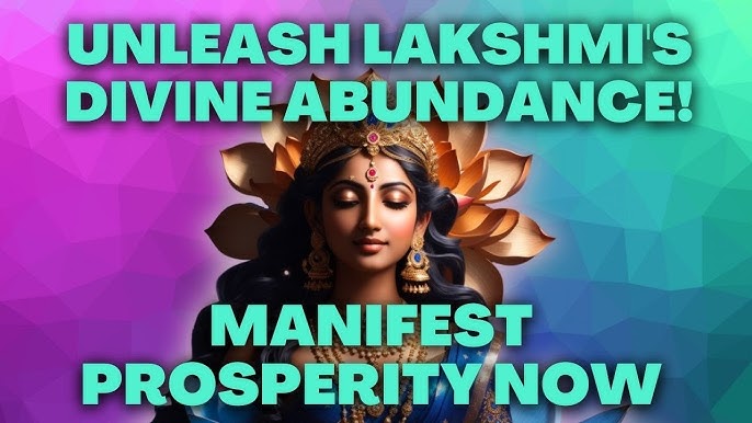 Manifesting Abundance Through Lakshmi 2024