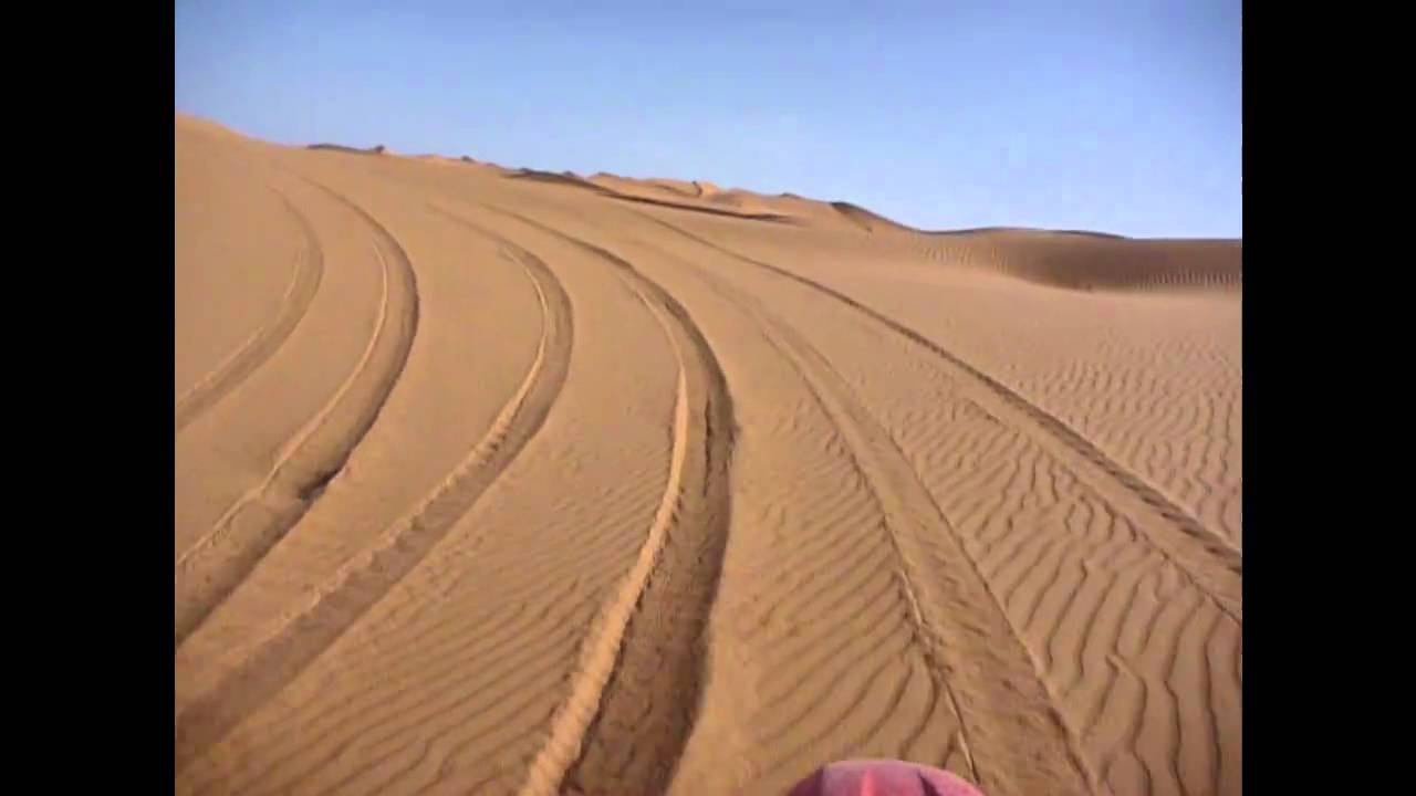 Morocco Dunes