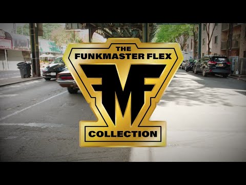 Funkmaster Flex Shows Off His Insane Muscle Car Collection! - video from Mecum Auctions