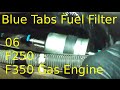 2006 Ford Expedition Fuel Filter