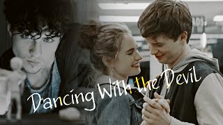 ┒dancing with the devil┖