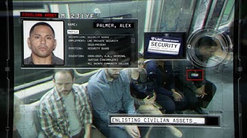 POI S5E01 B.S.O.D., p1 [TM!Root, Root]