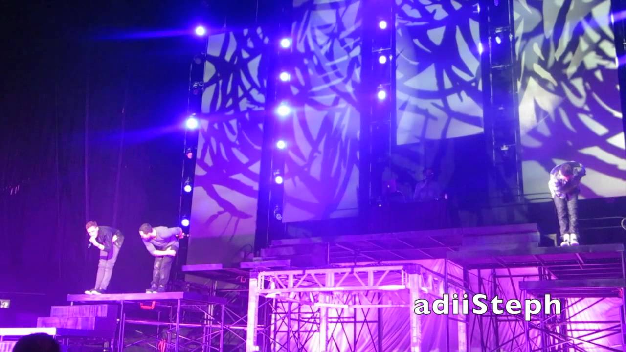 Amazing - Big Time Rush Monterrey 13 Febrero