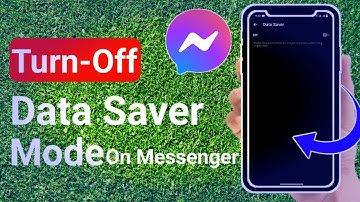 How To Turn Off Data Saver Mode In Facebook Messenger | Stark Nace Guide @aplguy @TrevorNace