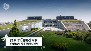 GE Türkiye Teknoloji Merkezi (TTC) - GE Havacılık