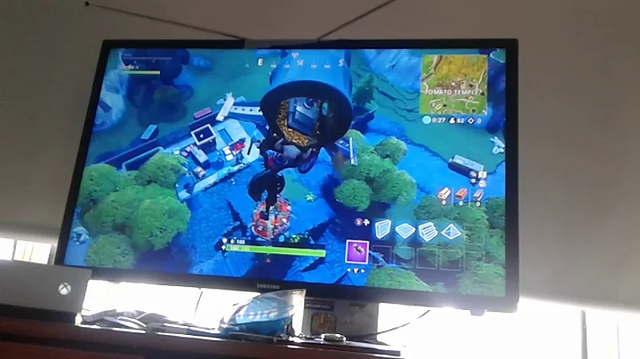 First gamepaly