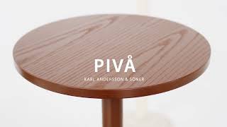 Karl Andersson & Söner - PIVÅ