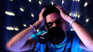 Video thumbnail of "Hard-Fi - Fire In The House (Live from Cherry Lips Studio ft. Mic Righteous)"