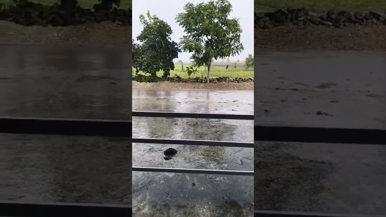 chittorgarh rain 🌧️