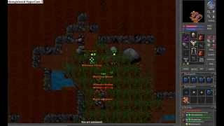 Tibia operattion pk failed