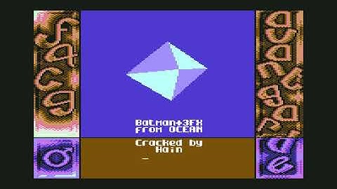 f4cg and avantgarde intro 03 ! Commodore 64 (C64)